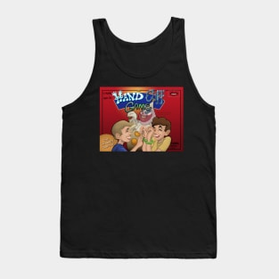 The Handcuff Game Tank Top